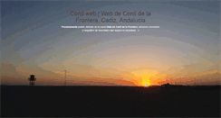 Desktop Screenshot of conilweb.com
